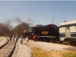 Southern 630 at Tennessee Valley Railroad Museum